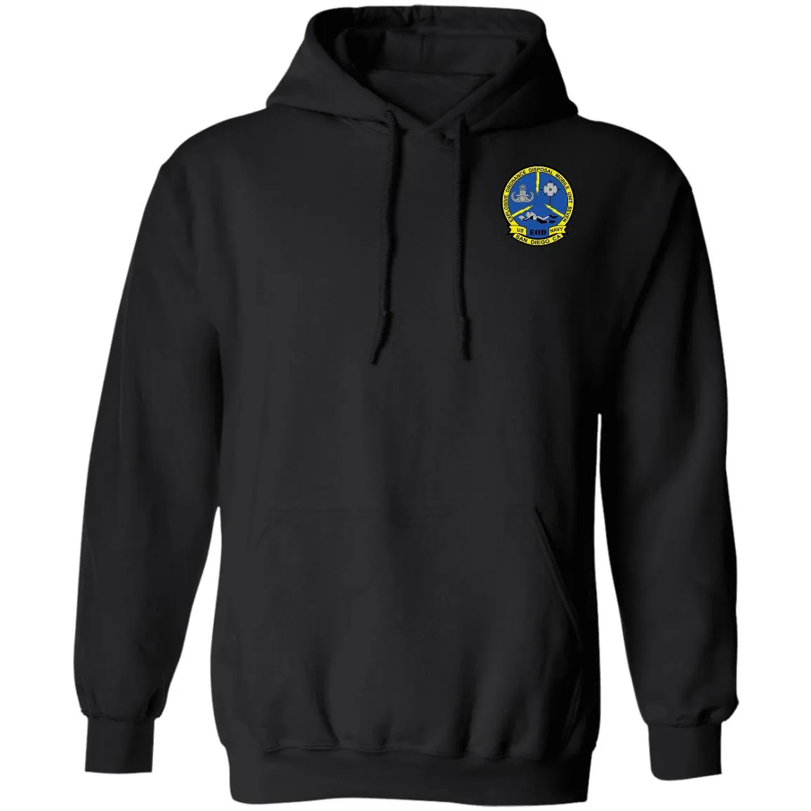 EOD Mobile Unit 7  Hoodie