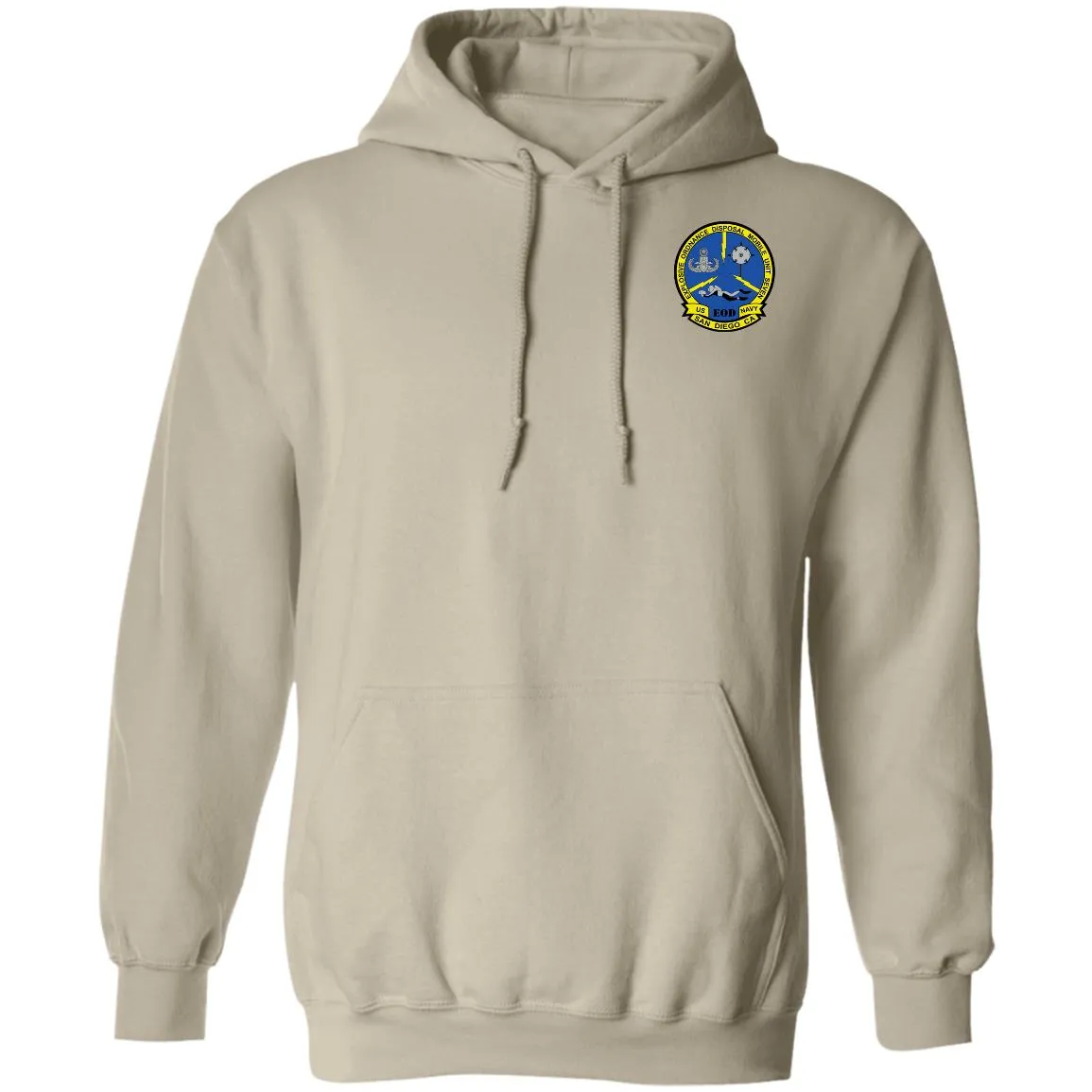 EOD Mobile Unit 7  Hoodie