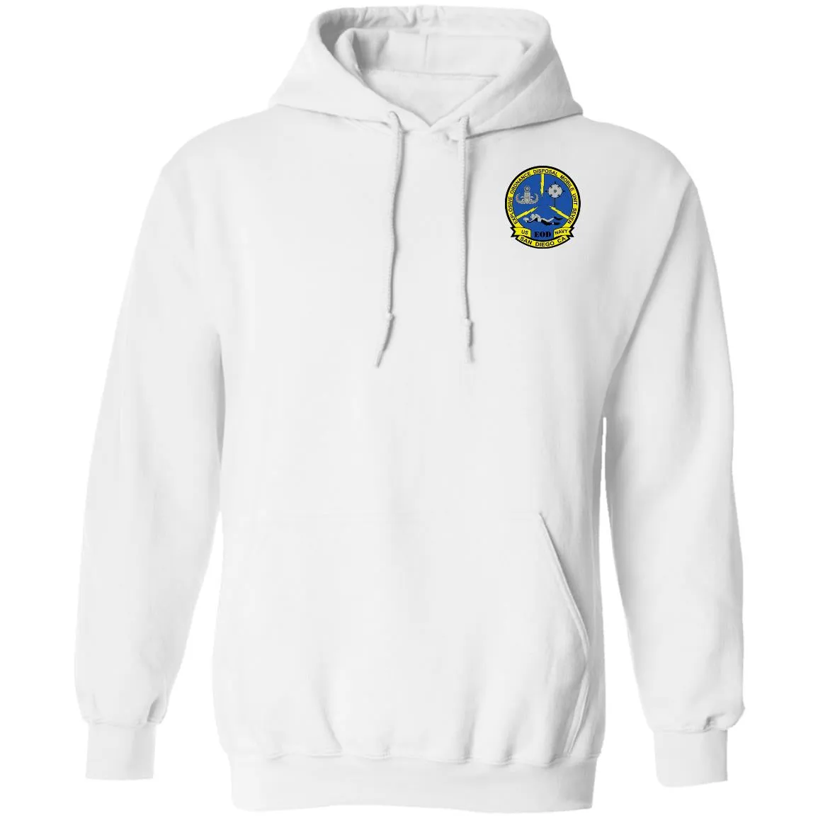 EOD Mobile Unit 7  Hoodie