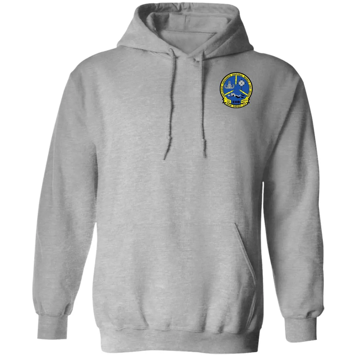 EOD Mobile Unit 7  Hoodie