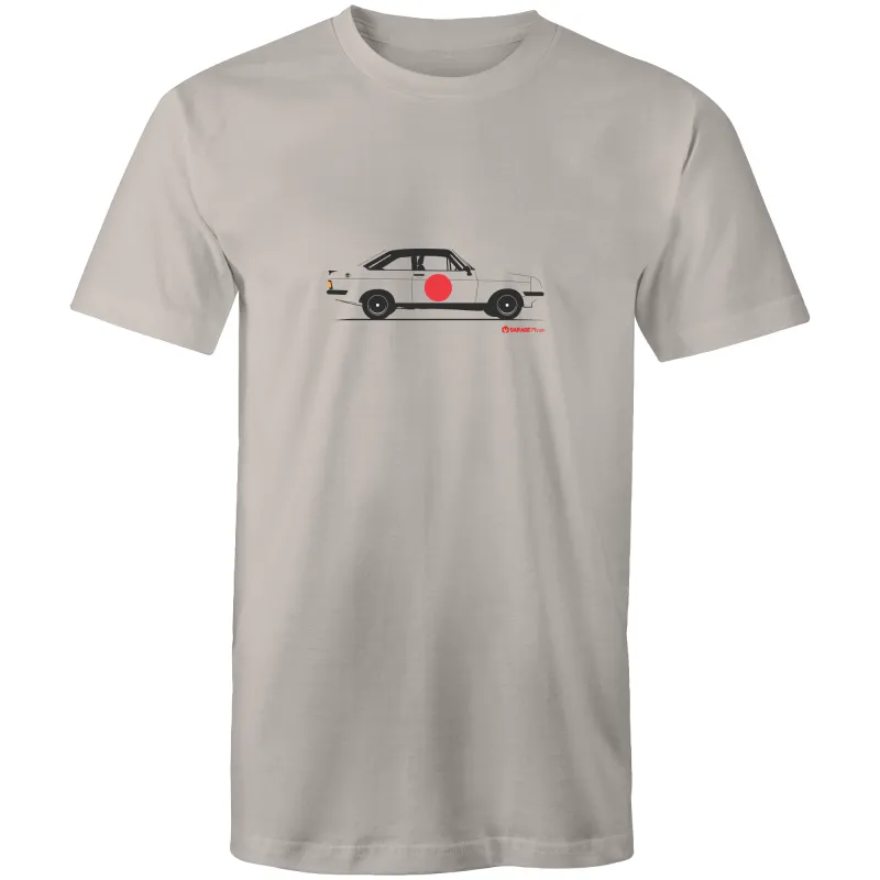 Escort RS2000 on the Side Men's T-Shirt