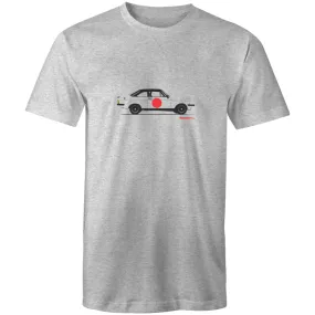 Escort RS2000 on the Side Men's T-Shirt