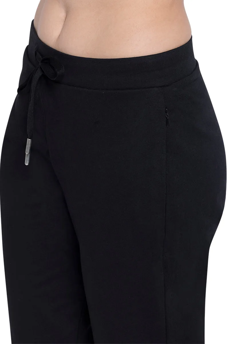 Essential Joggers - Black