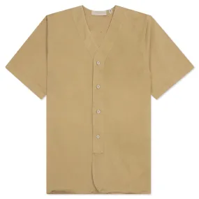 Essentials Women's Boy Scout Shirt - Oak