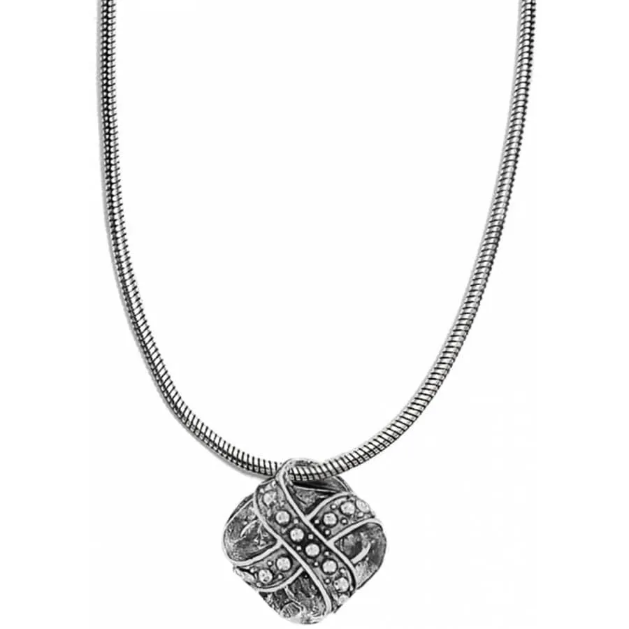 Eternity Knot Necklace