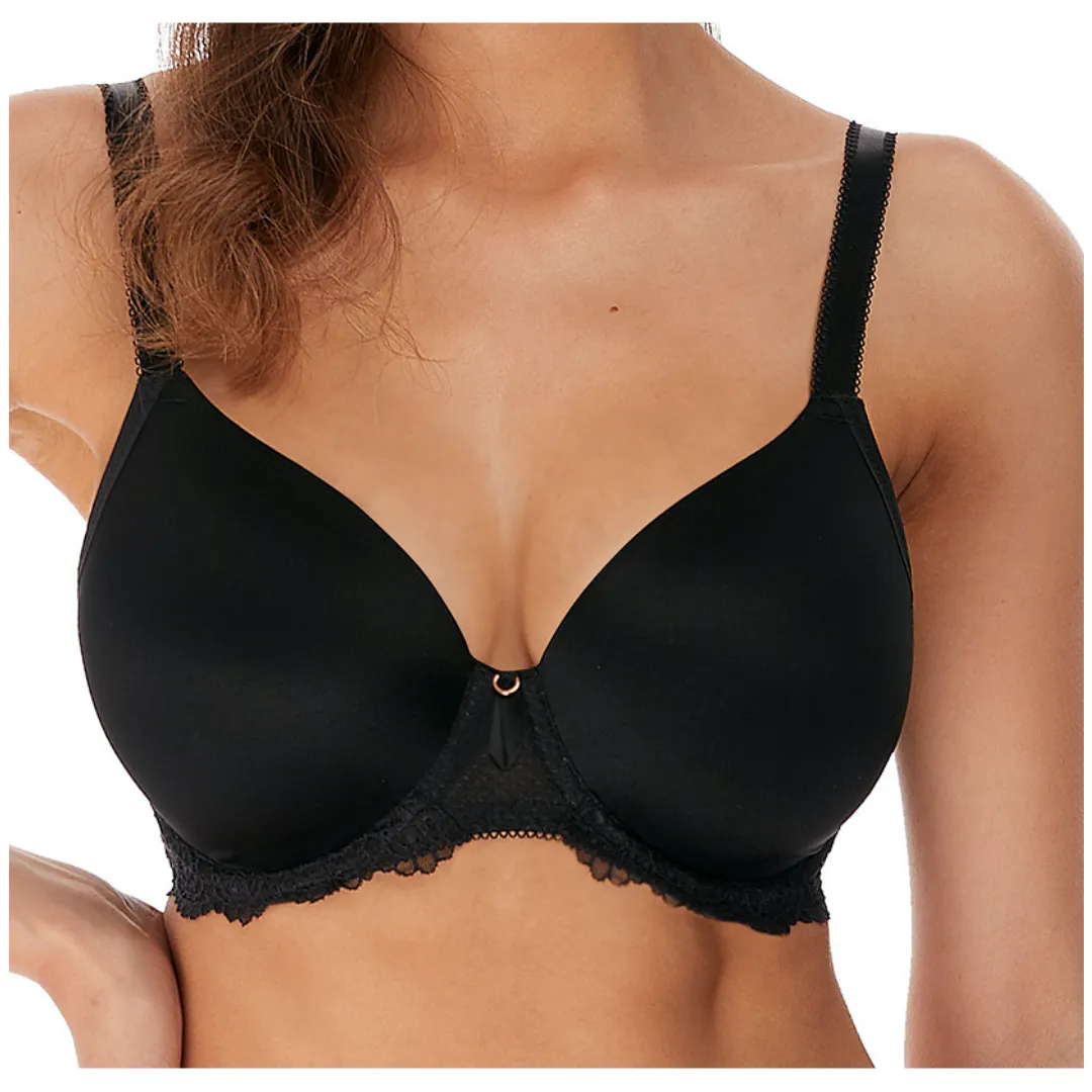 Expression UW Demi Plunge Moulded Bra