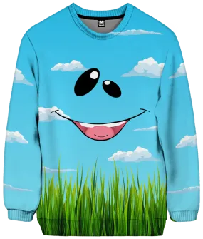 Face Jr. Sweatshirt