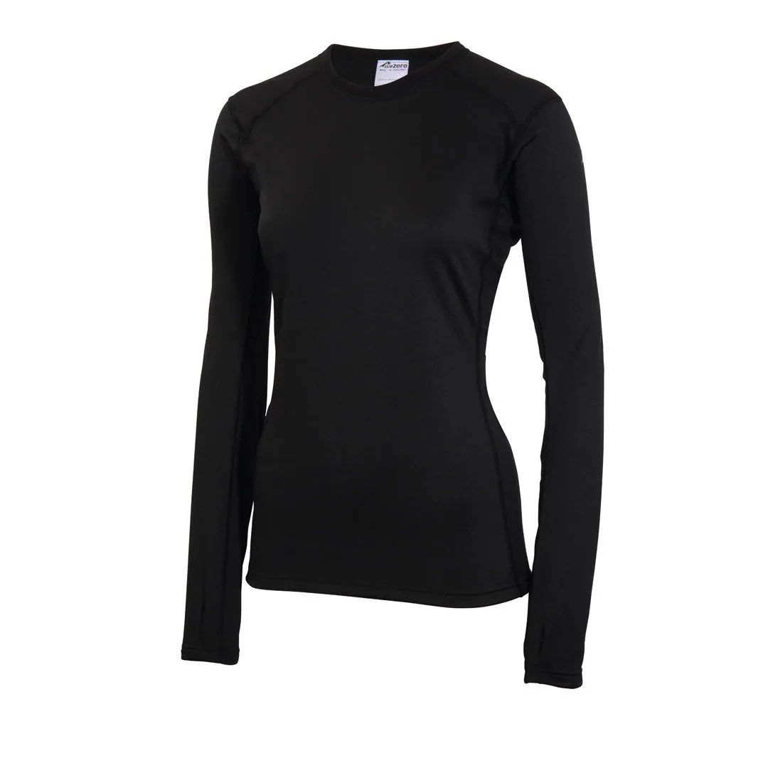 Factor 2 Womens Long Sleeve Mid Layer Top