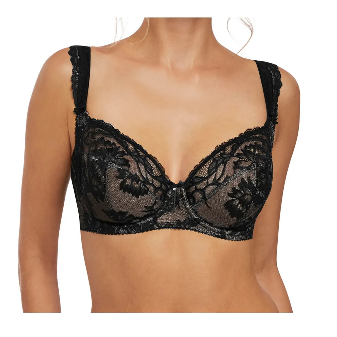 Fantasie Bronte UW Side Support Plunge Bra