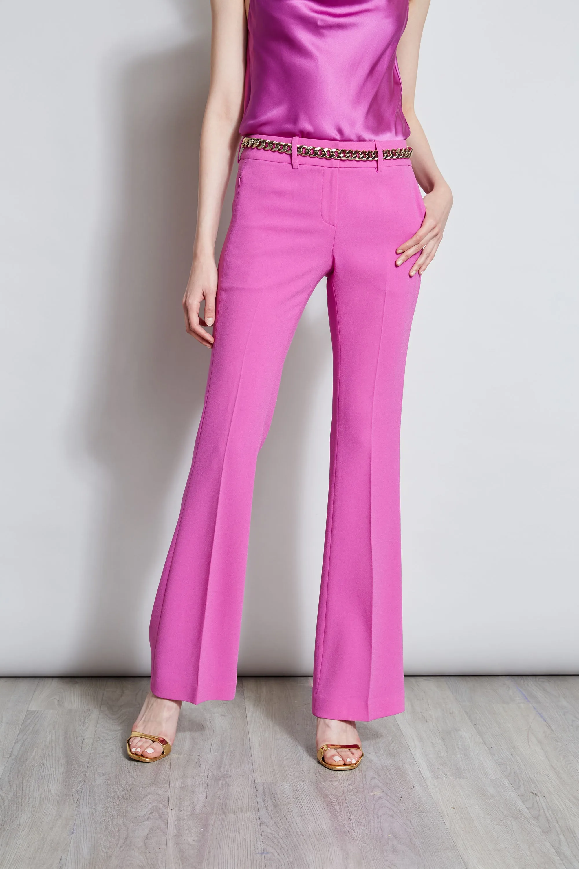 Fit & Flare Pant