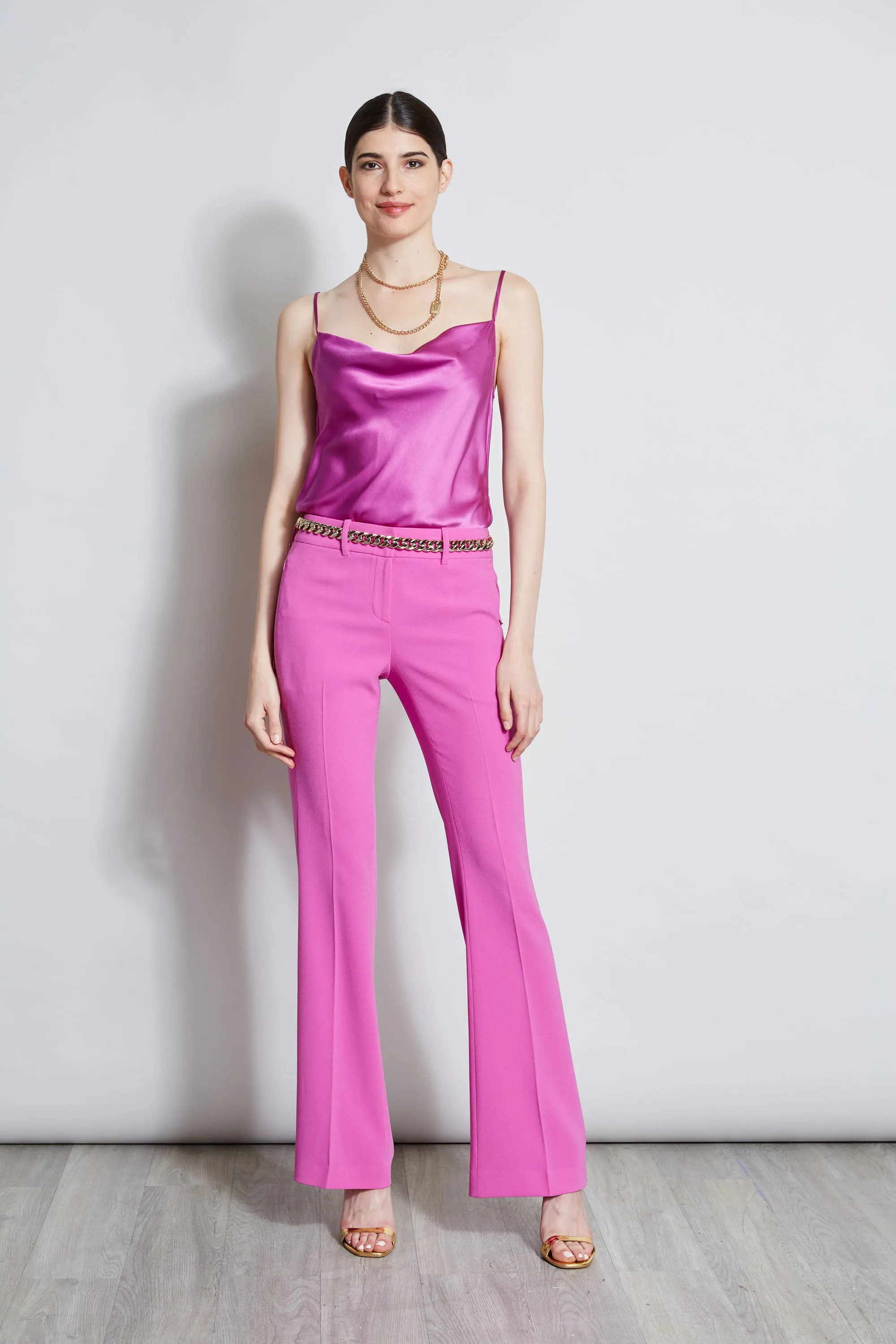 Fit & Flare Pant