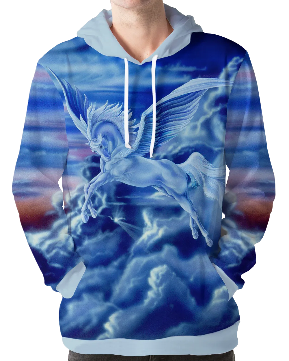 Flying Free Hoodie