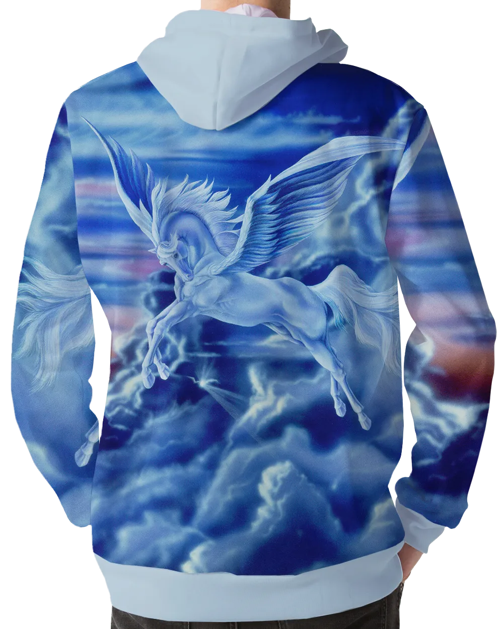 Flying Free Hoodie