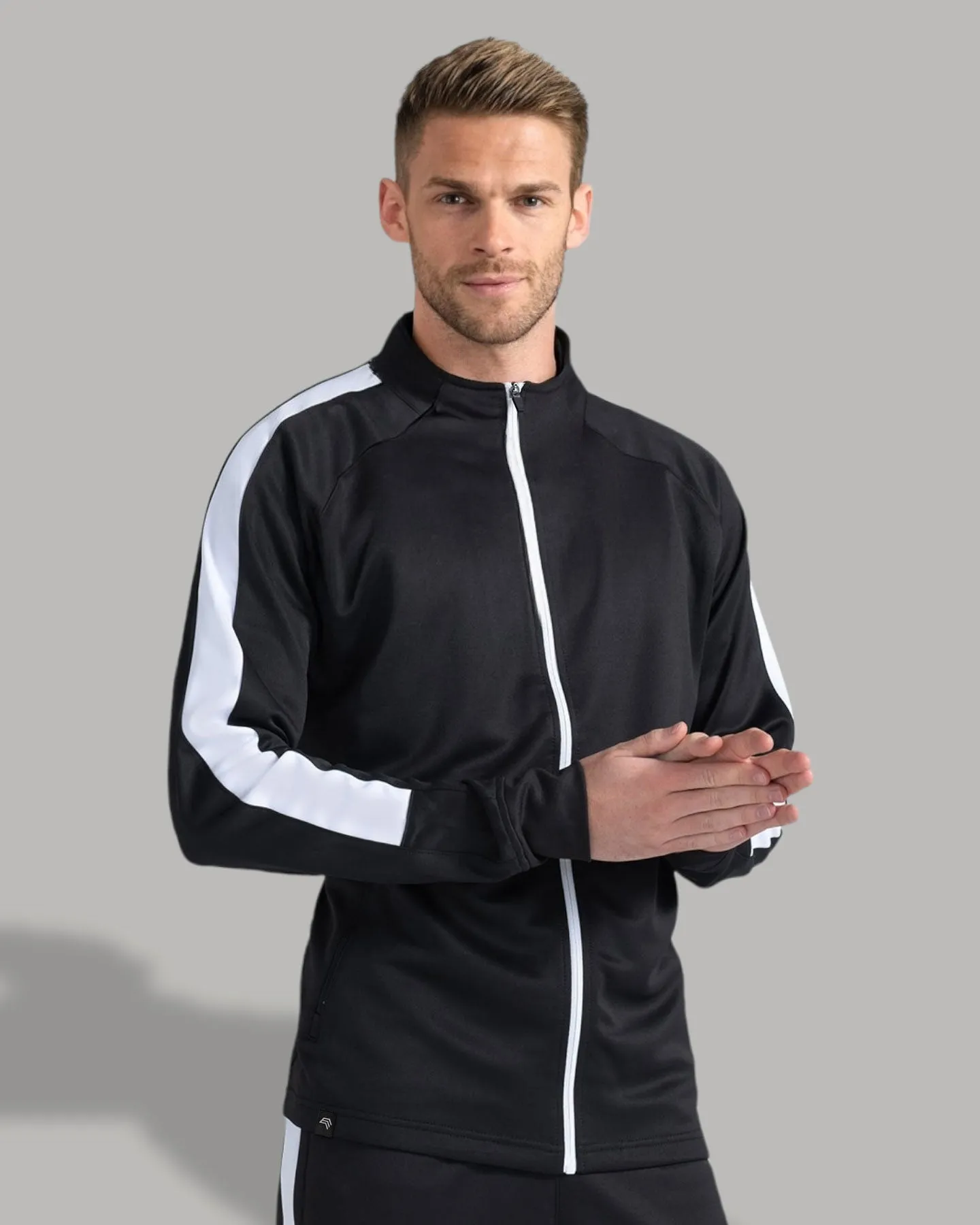 FNS 0871 ― Unisex Tracksuit Sportjacke Trainingsjacke