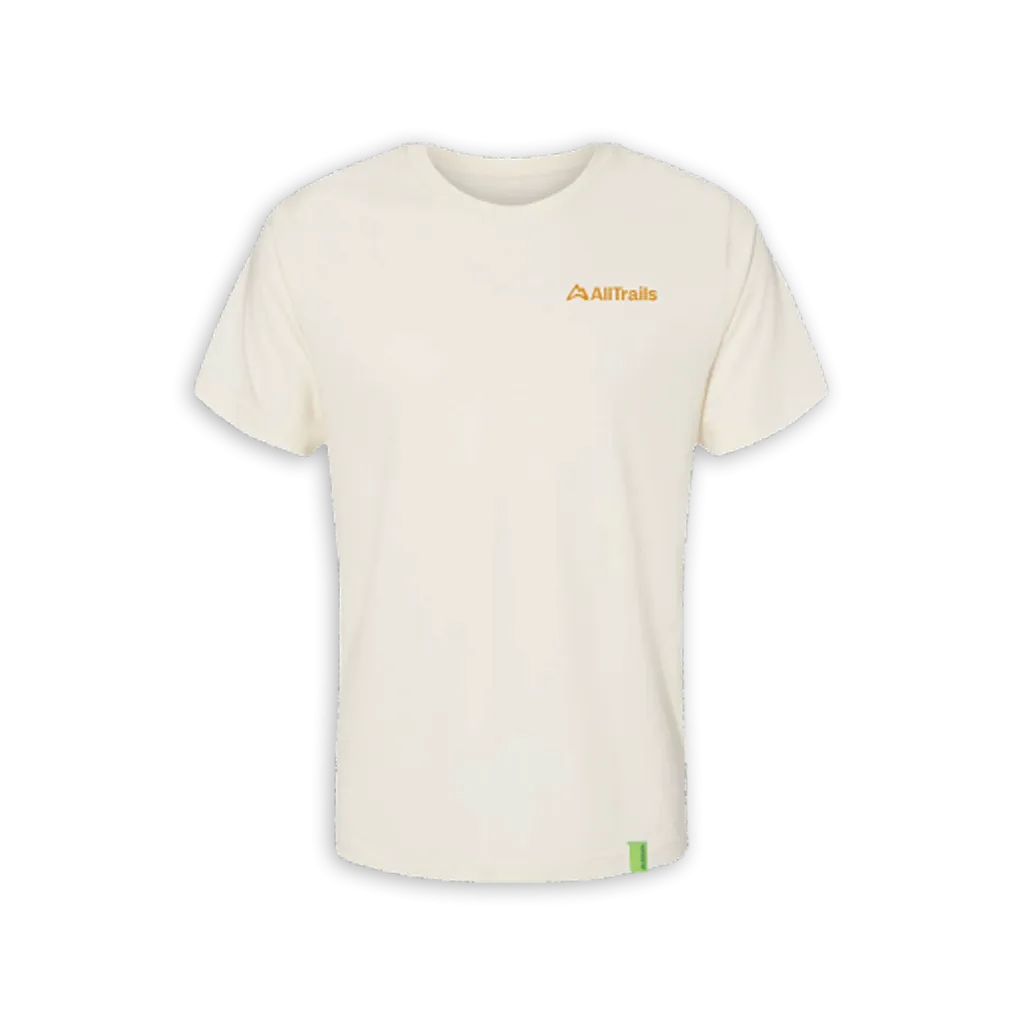 Foliage Tee - Natural