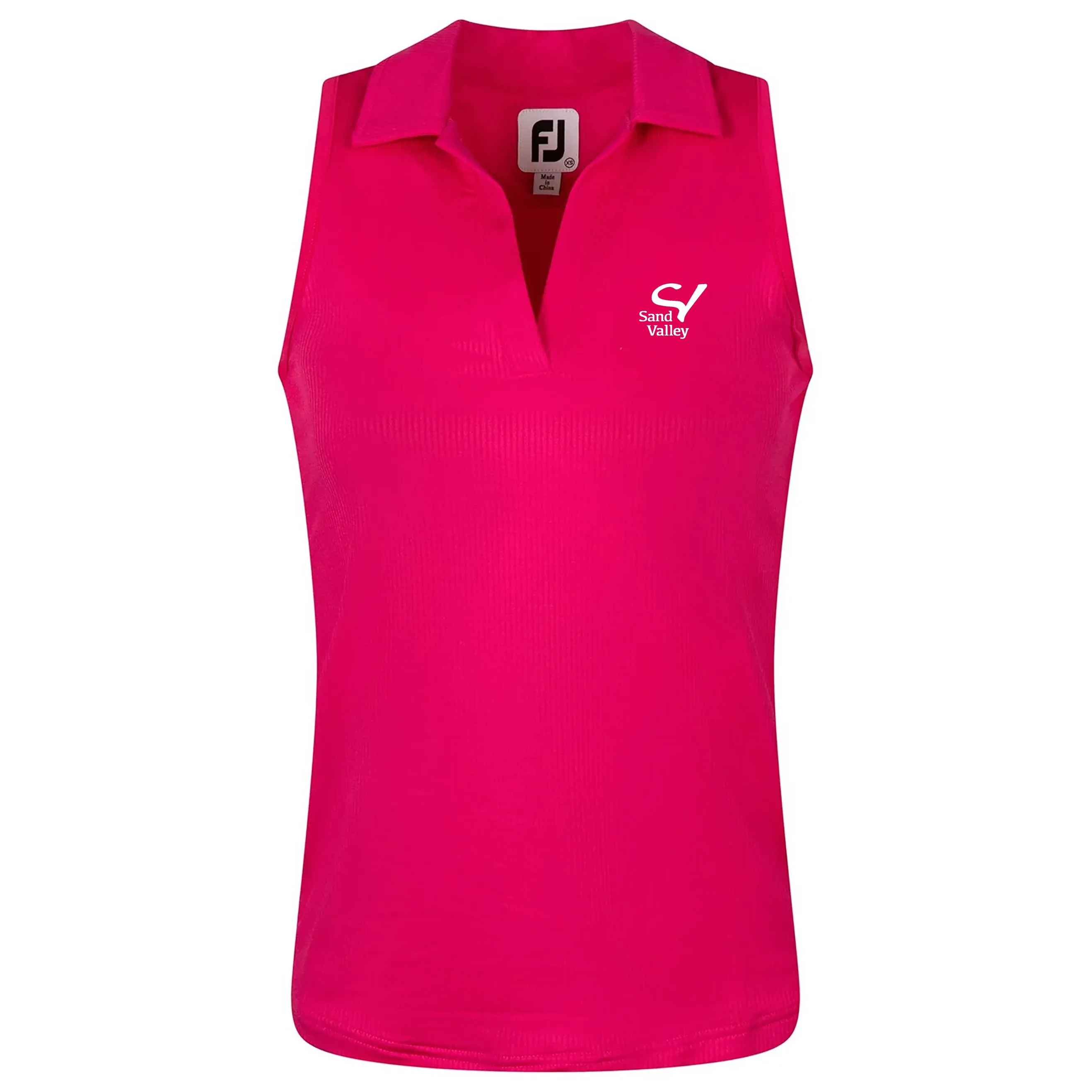 FootJoy Racerback Tank Polo