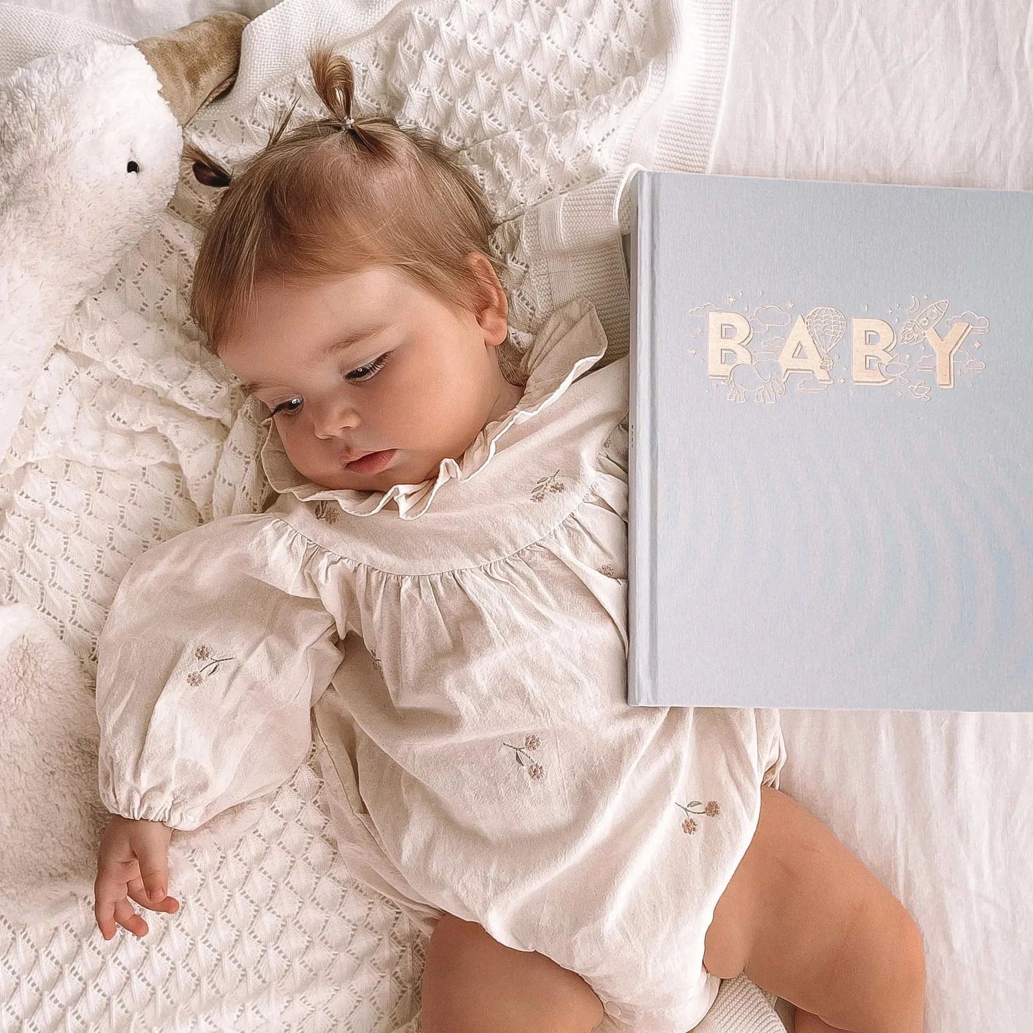 Fox & Fallow - Baby Book Powder