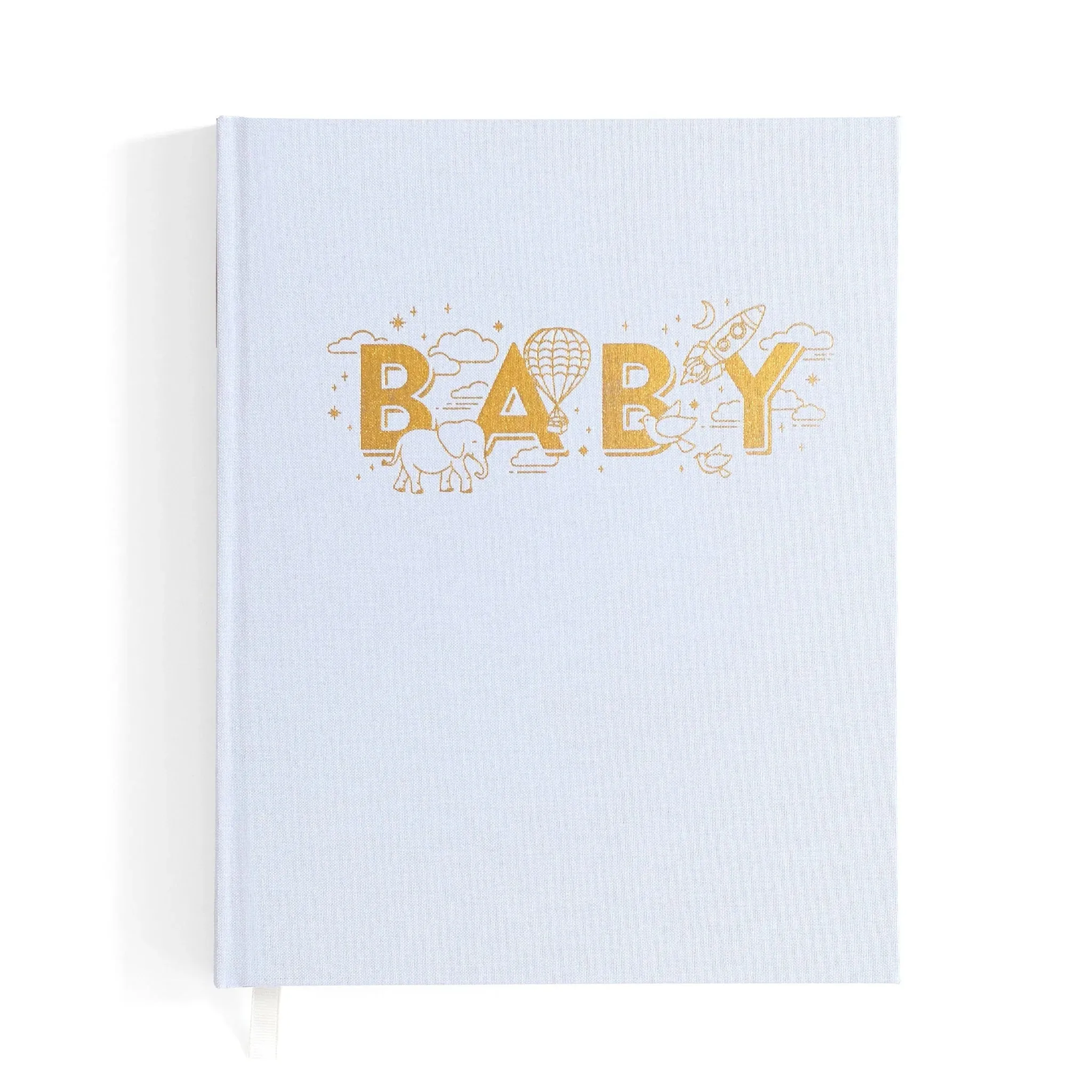 Fox & Fallow - Baby Book Powder