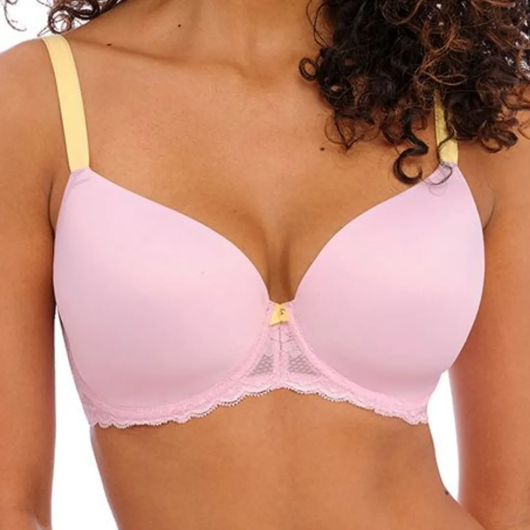 Freya Offbeat Moulded Demi T-Shirt Bra