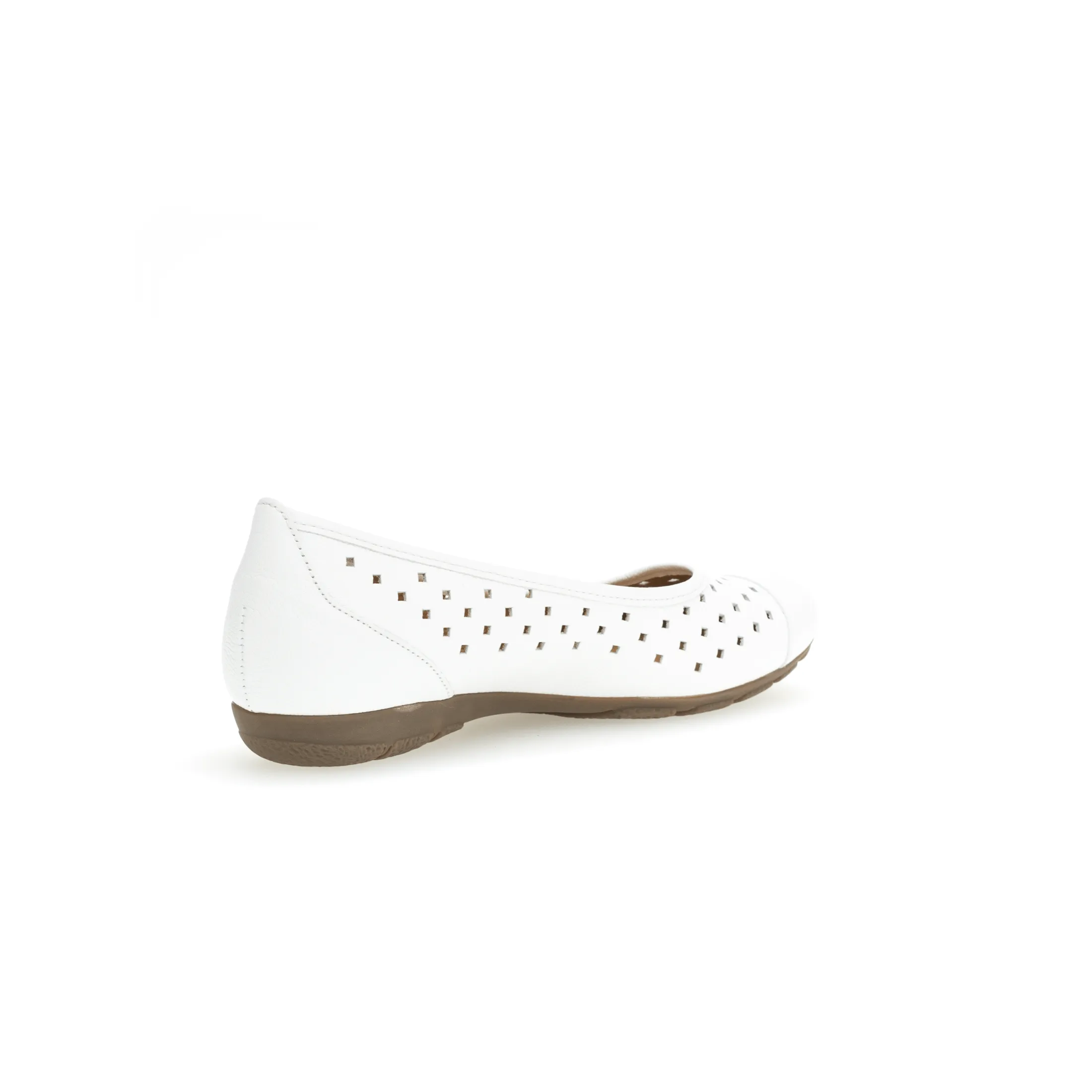 Gabor 44.169-21 Ruffle White