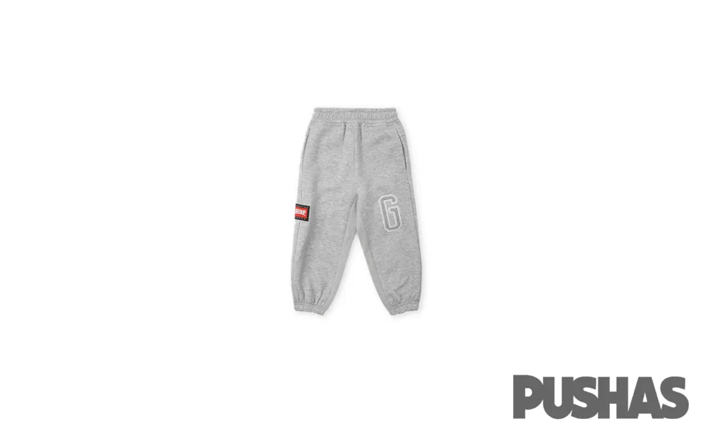 Geedup OS G Kids Tracksuit 'Grey'