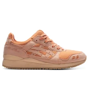 Gel-Lyte III OG - Rooibos/Rooibos