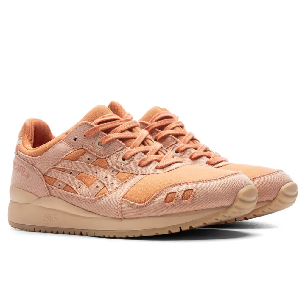 Gel-Lyte III OG - Rooibos/Rooibos