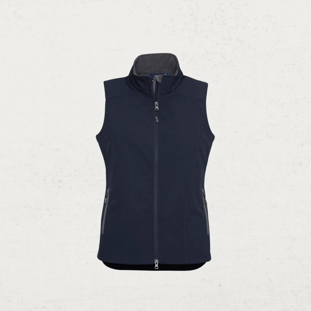 Geneva Lightweight Softshell Vest