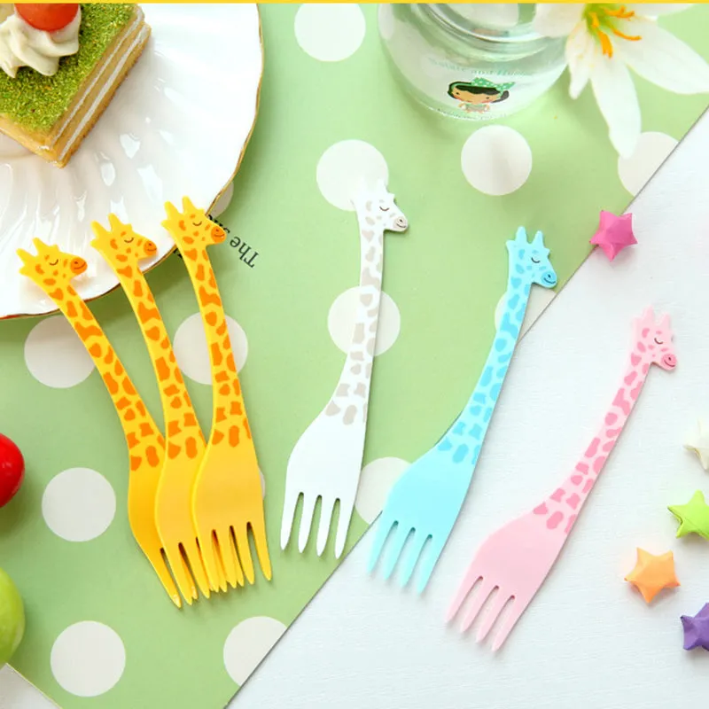 Giraffe Forks