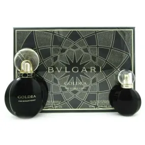 Goldea Roman Night 2Pc Gift Set for Women by Bvlgari