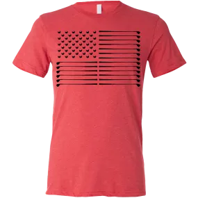 Golf Flag Unisex T-Shirt