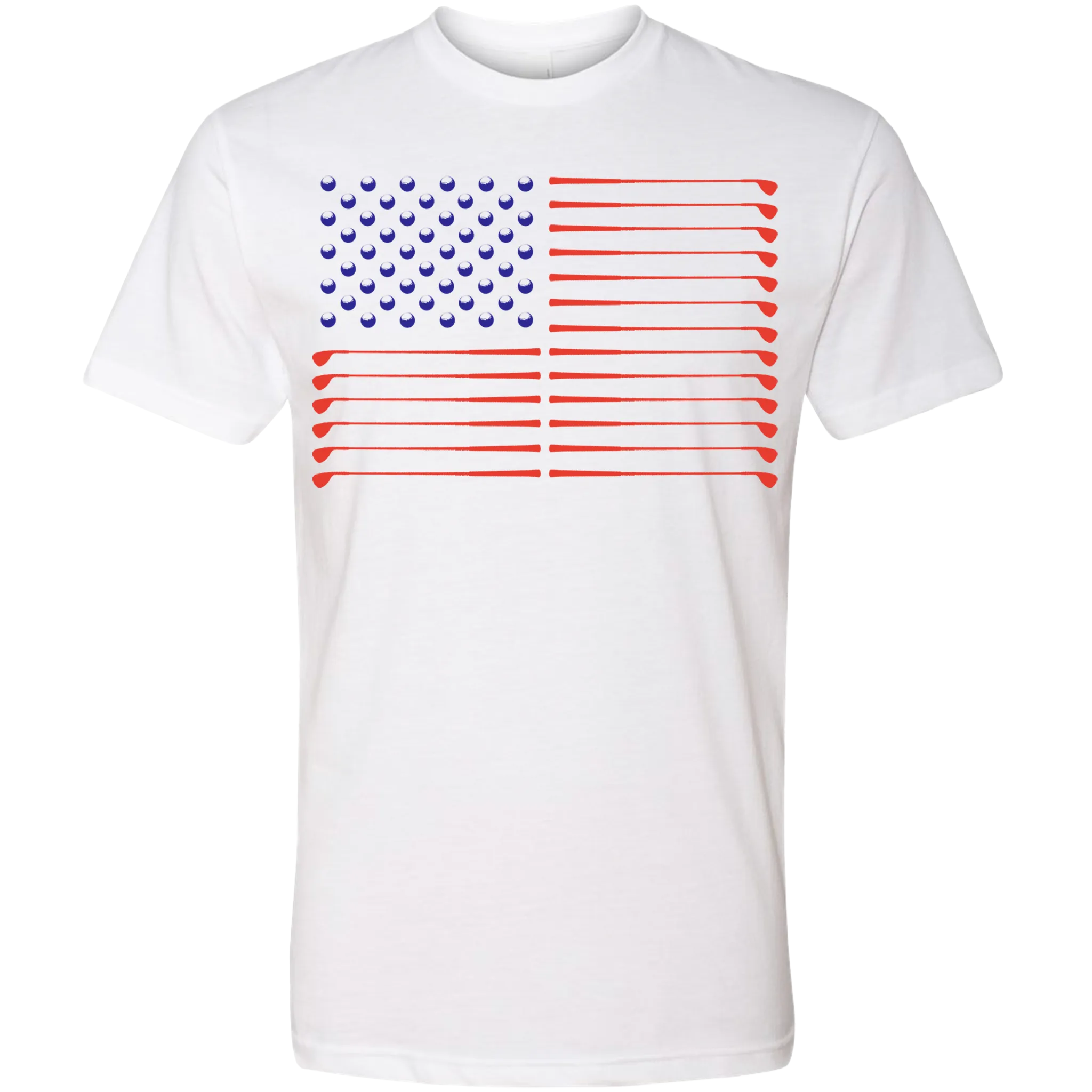 Golf Flag Unisex T-Shirt