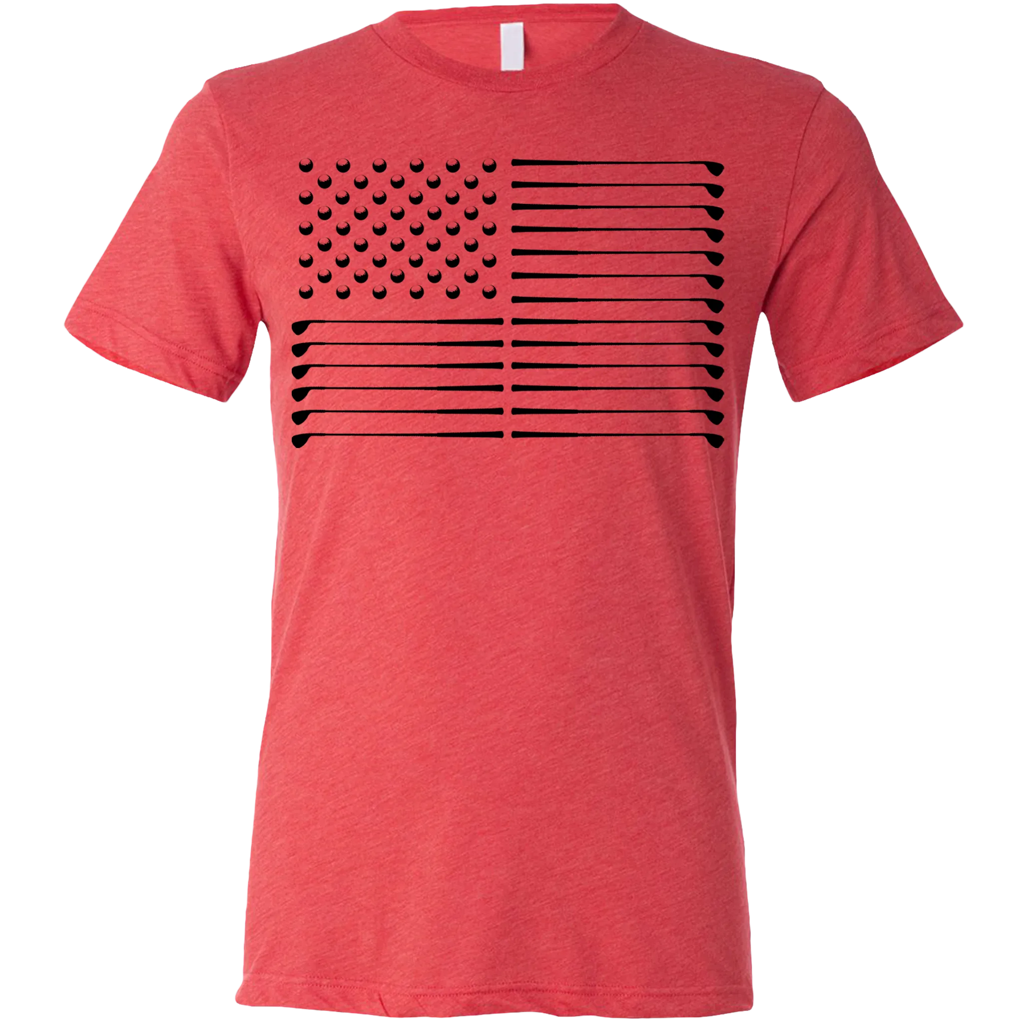 Golf Flag Unisex T-Shirt