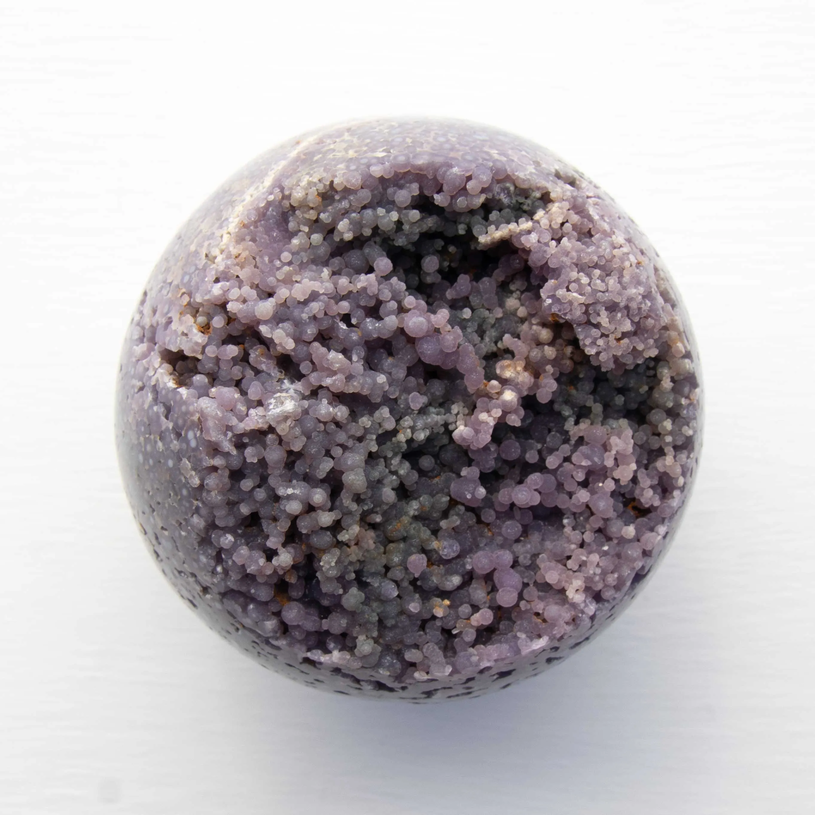 Grape Agate - Sphere