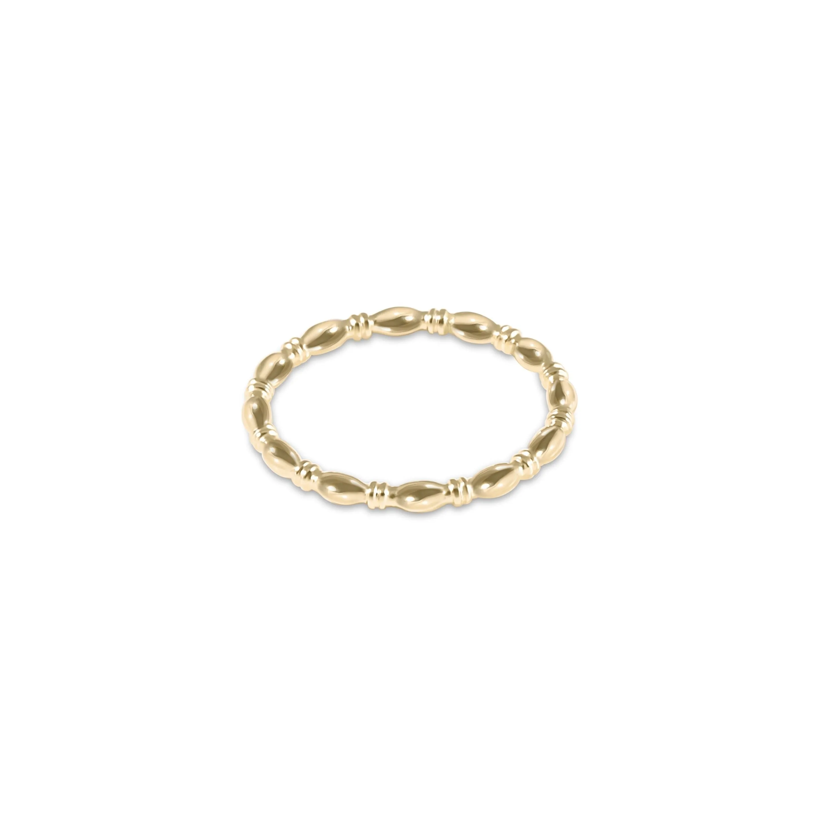 Harmony Gold Ring- Size 6