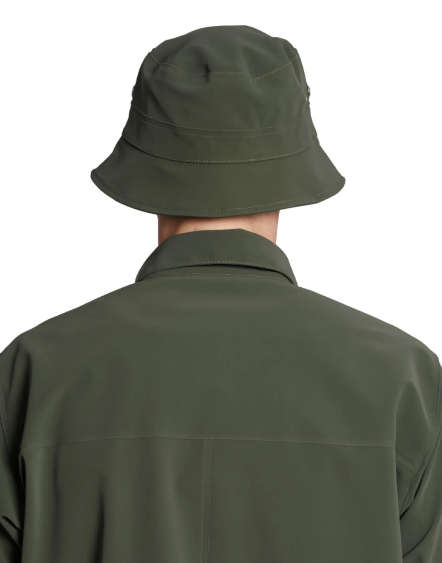 Hat man 3272 SUEDE GREEN STUTTERHEIM