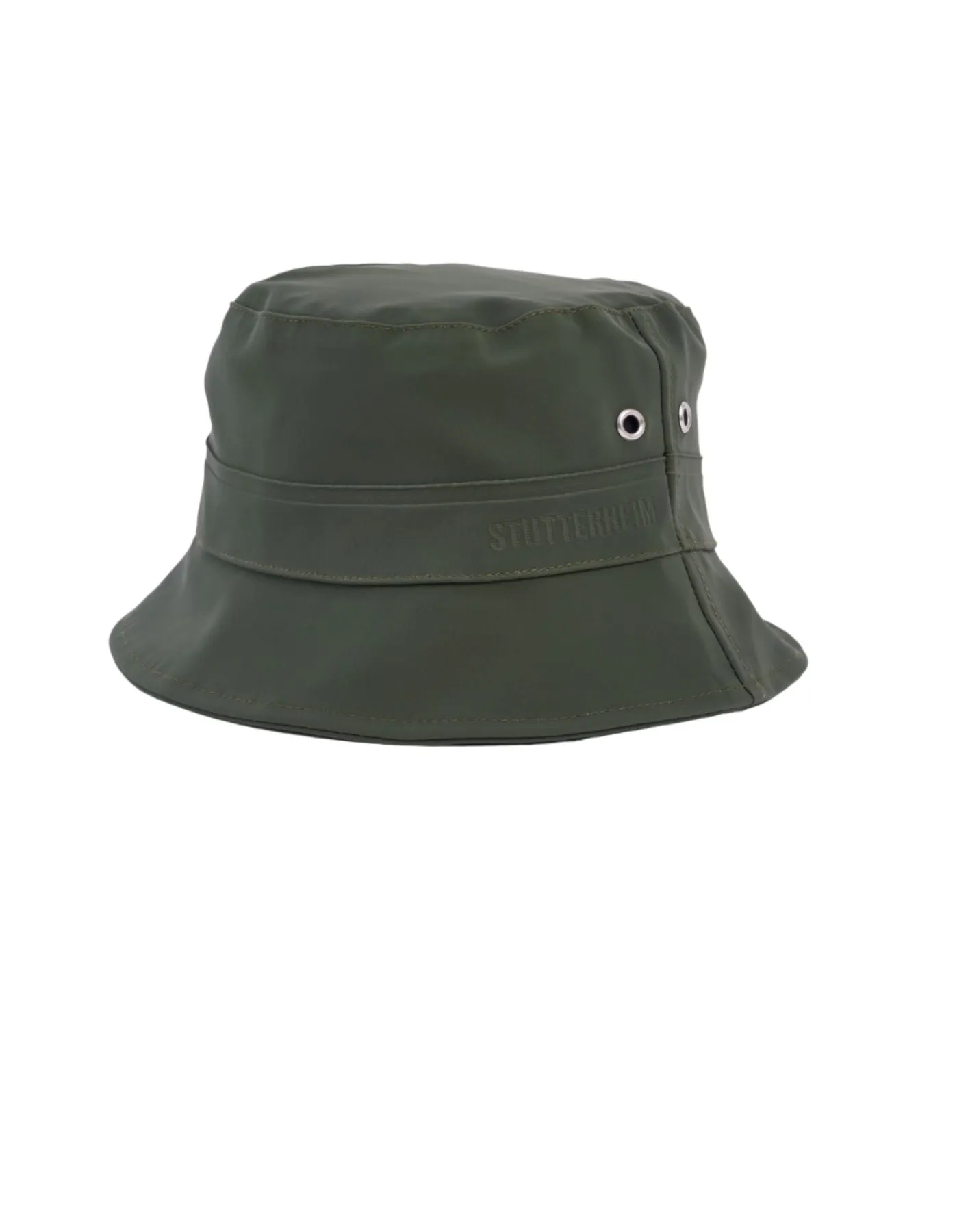 Hat man 3272 SUEDE GREEN STUTTERHEIM