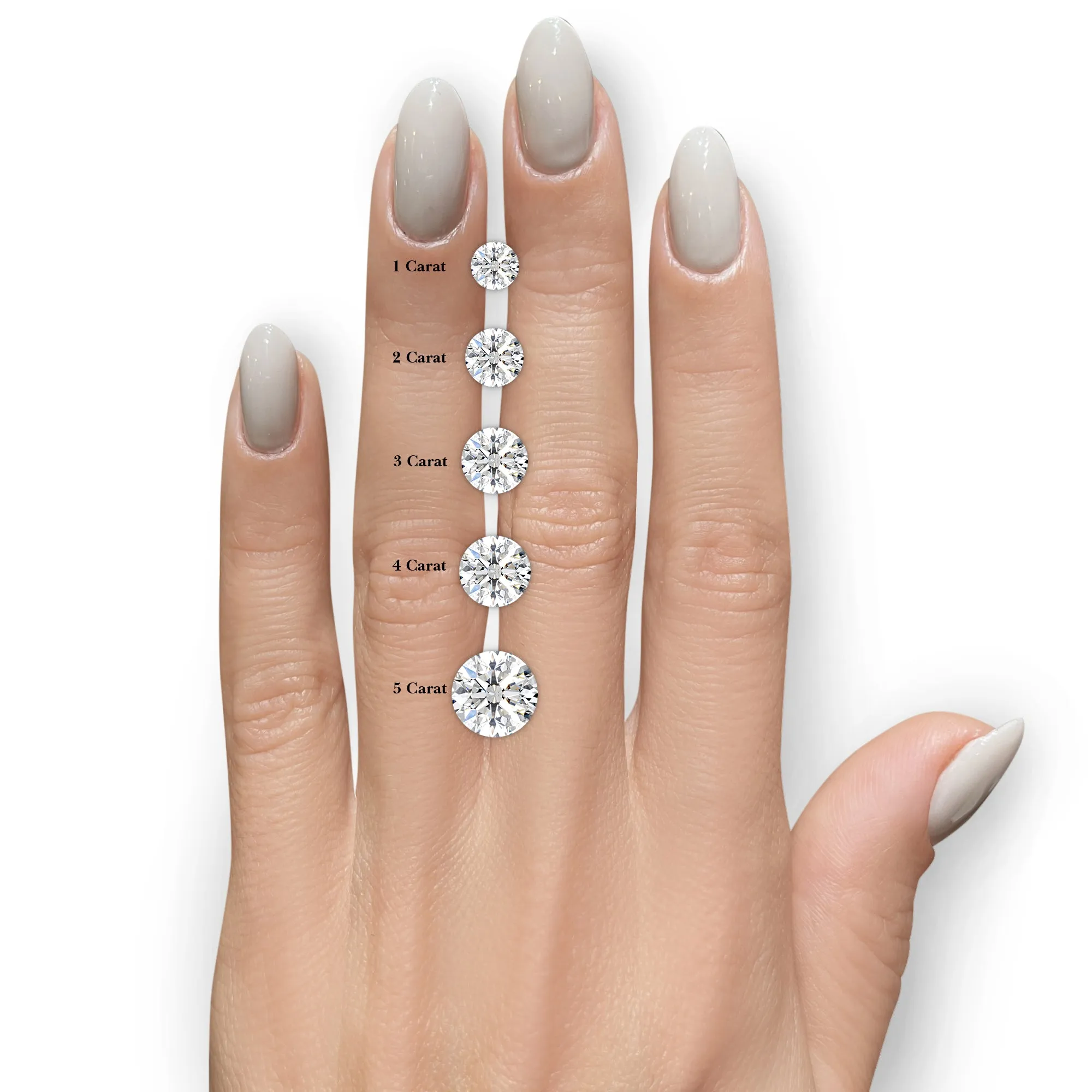 Haven Diamond Bridal Set -14K White Gold