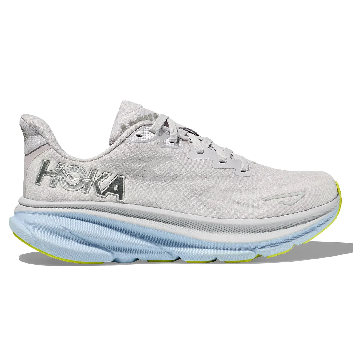 Hoka Clifton 9 Womens | Nimbus Cloud / Ice Water