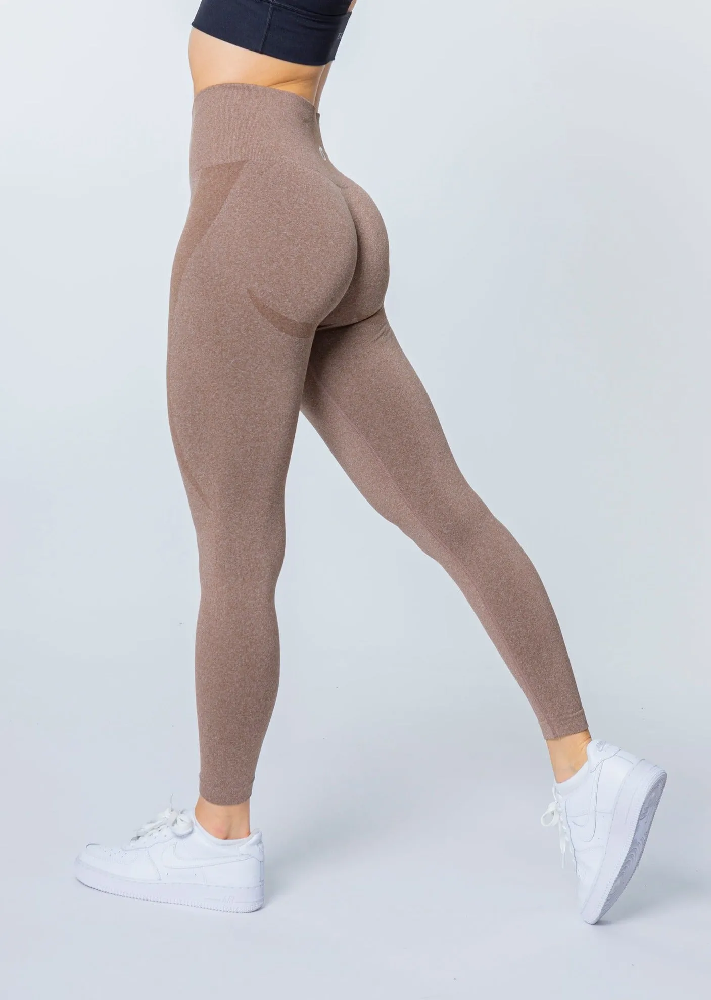 HORIZON Seamless Leggings (Black. Light Brown, Grey Blue VORBESTELLUNG)