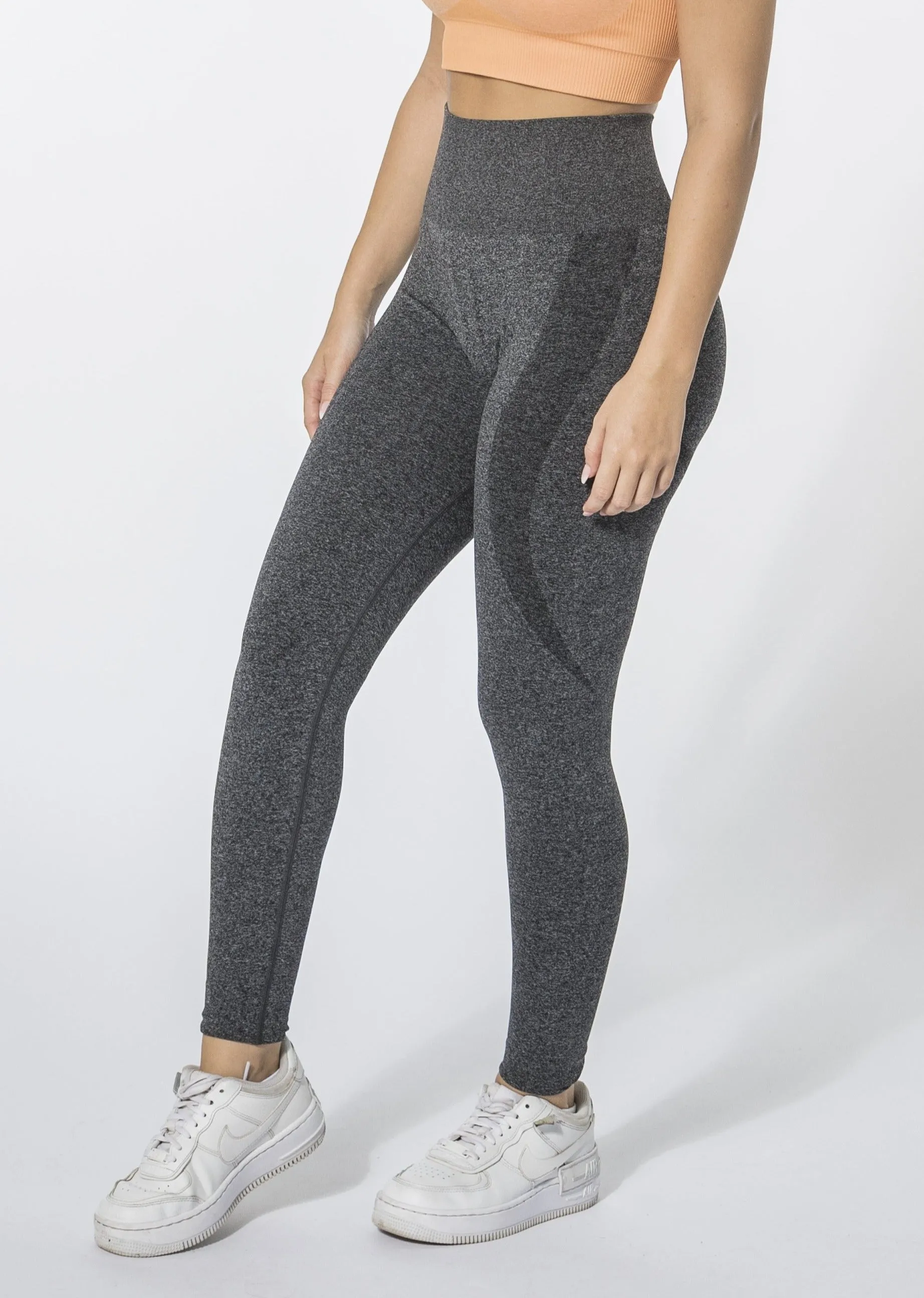 HORIZON Seamless Leggings (Black. Light Brown, Grey Blue VORBESTELLUNG)