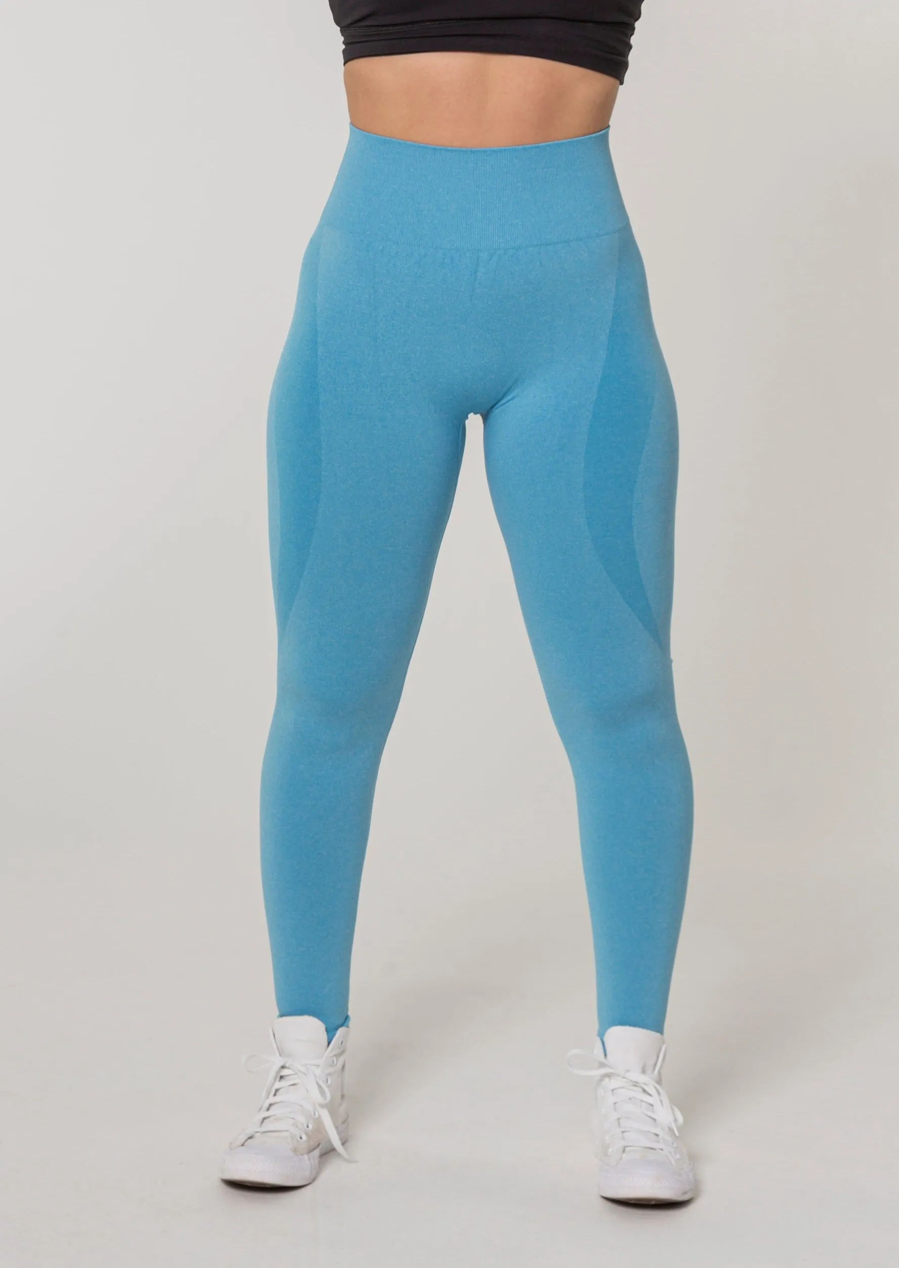 HORIZON Seamless Leggings (Black. Light Brown, Grey Blue VORBESTELLUNG)