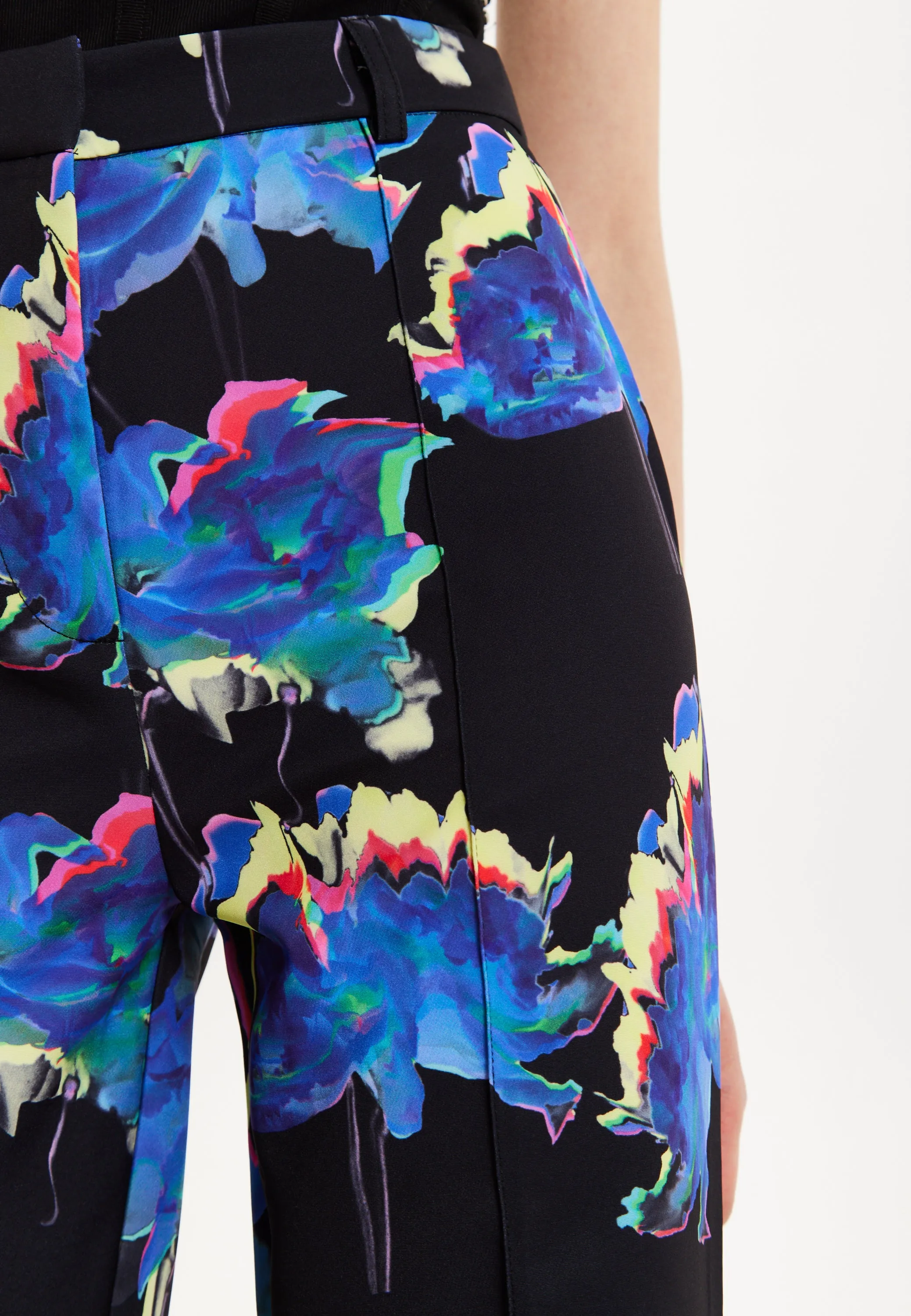 House of Holland Flower Of Mars Trousers