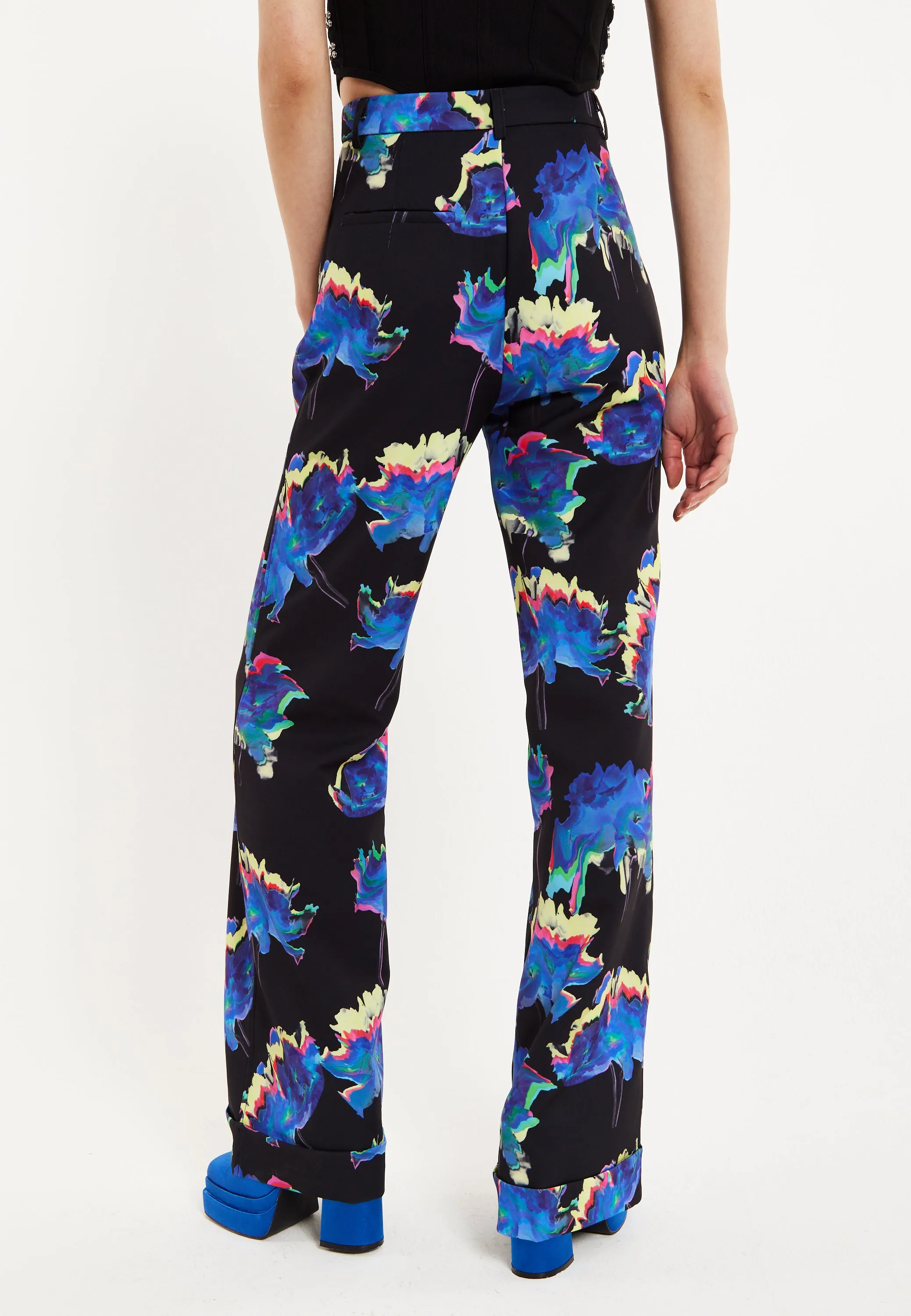 House of Holland Flower Of Mars Trousers