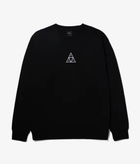 Huf Set Triple Triangle Crewneck