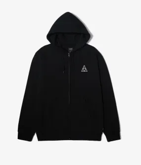 Huf Set Tt F/Z Hoodie