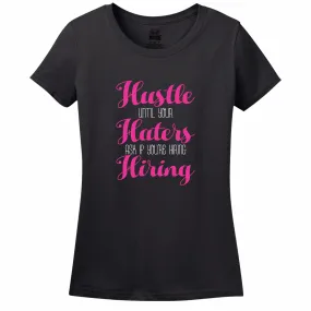 Hustle Hard Women's Tee