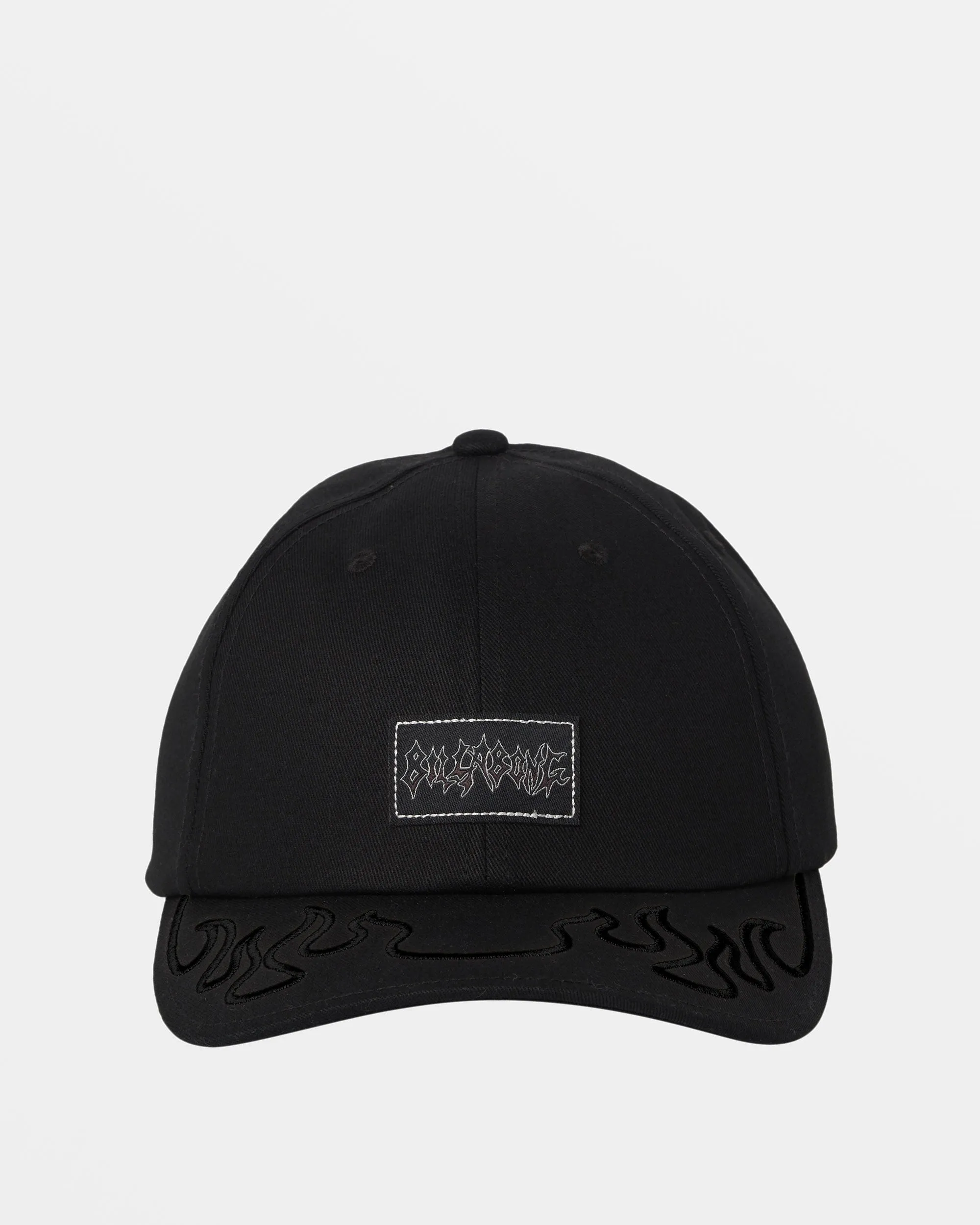 Immortal Snapback Hat - Black