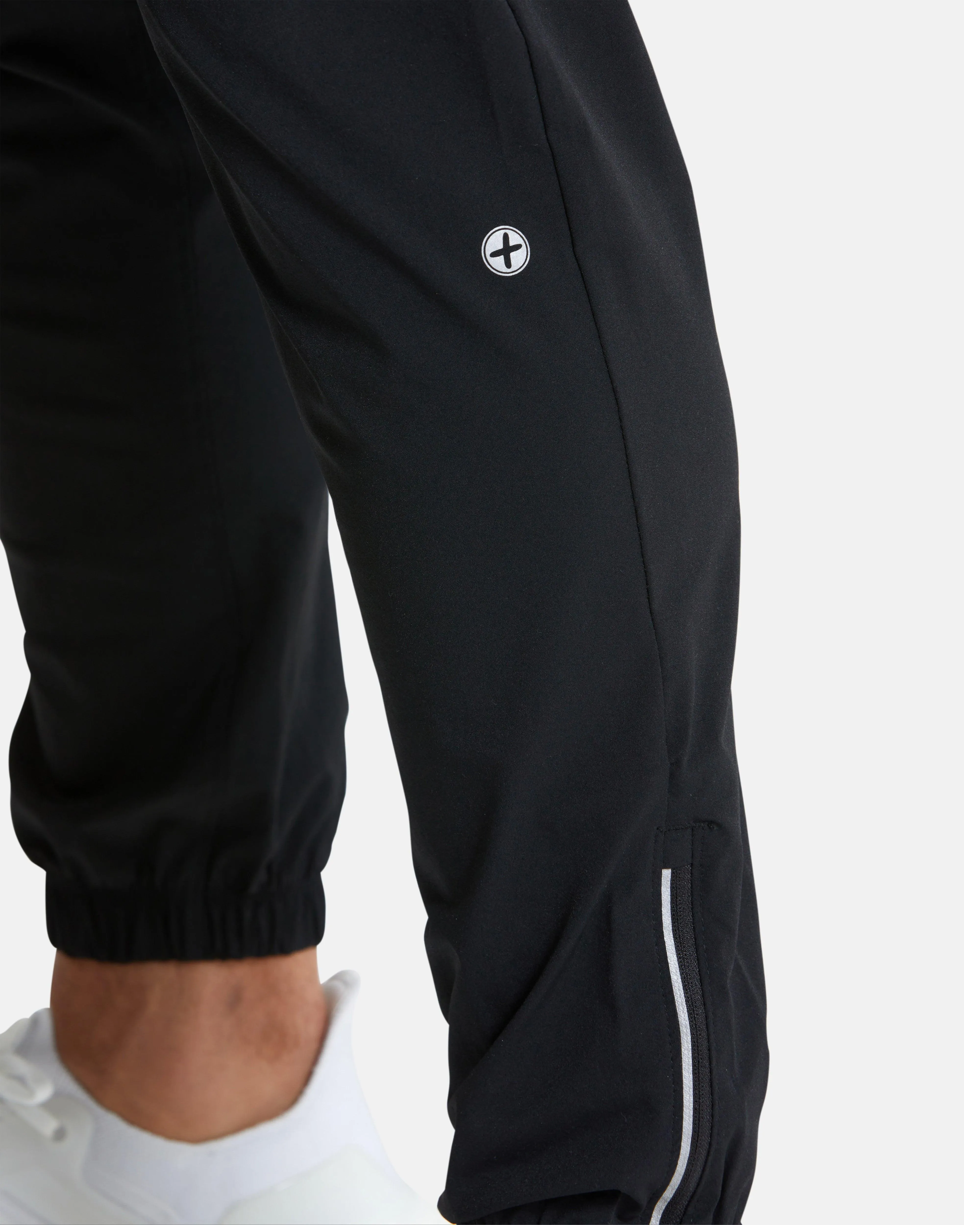 In Motion Jogger in Black