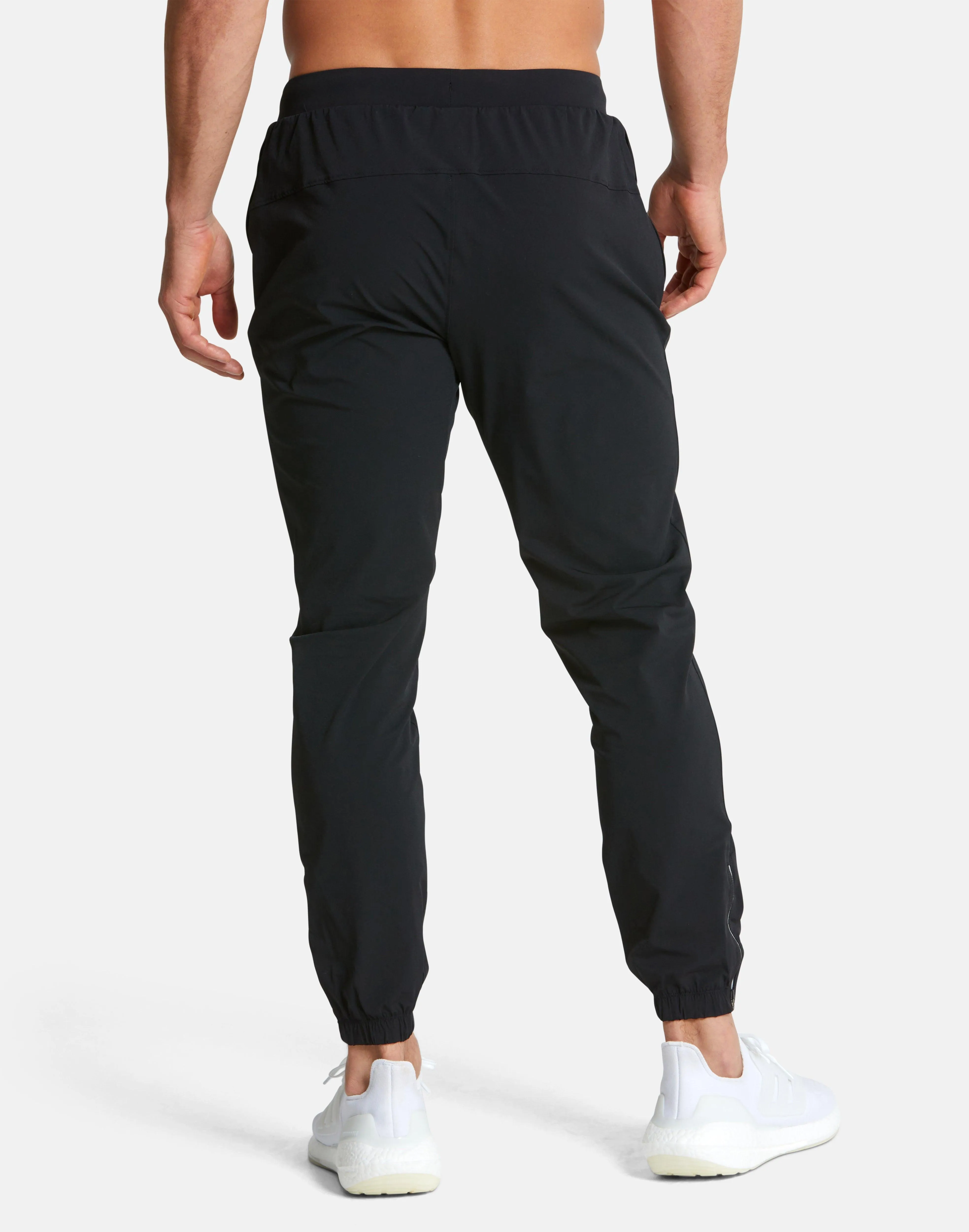 In Motion Jogger in Black